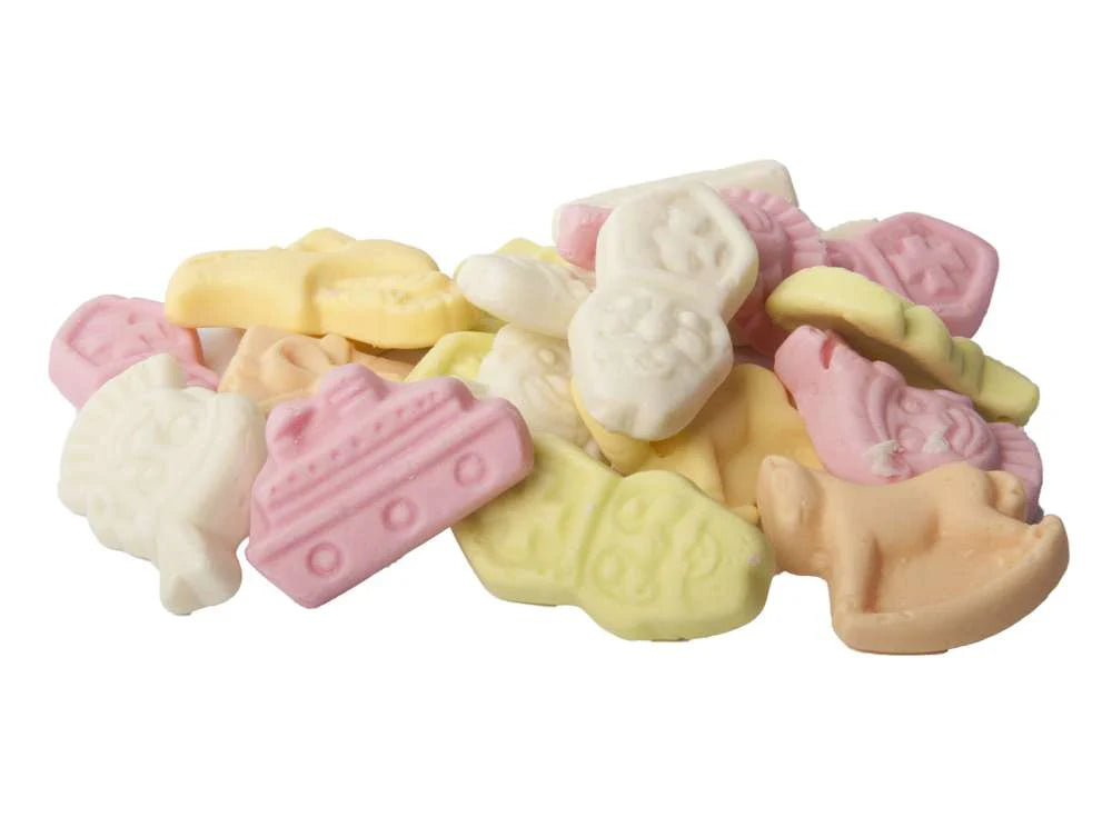 Schuttelaar Sint Nicolaasschuim 1 Kilo