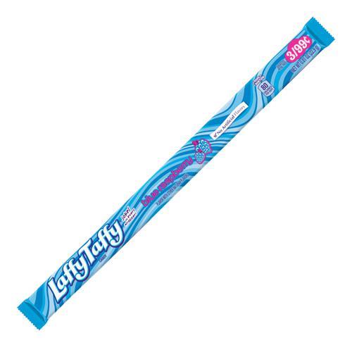 Wonka Laffy Taffy Blue Raspberry 24 x 23g
