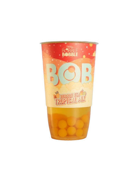 BOB Bubble Tea Tropical Mix 360ML
