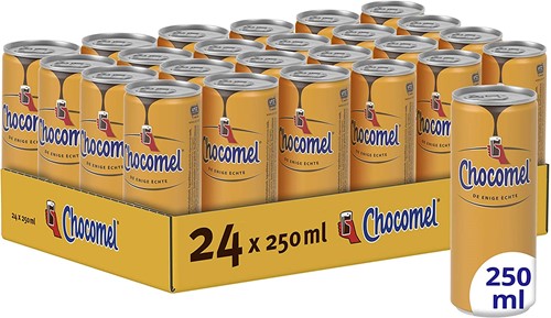 Chocomel Blik 24 x 250ML
