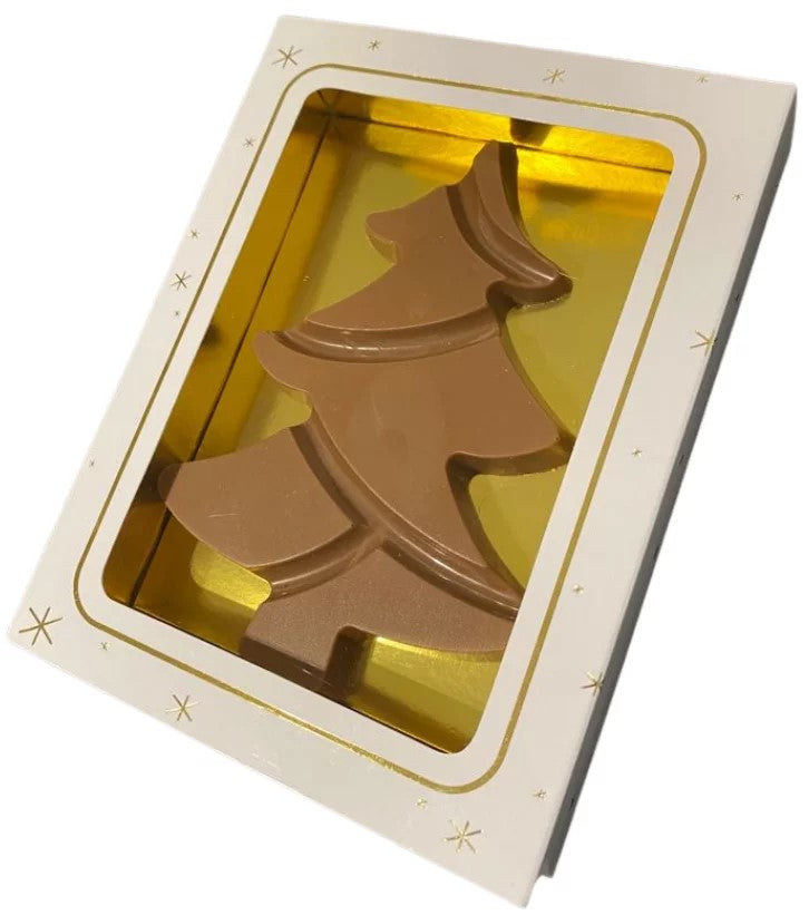 Kerstboom Melk 80 Gram