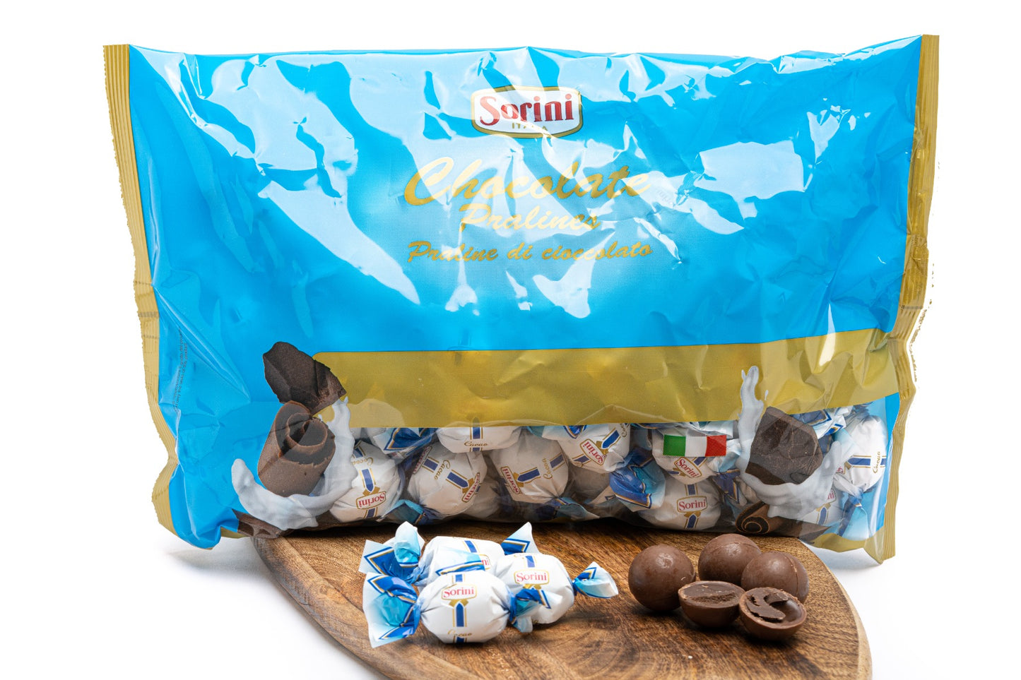 Sorini Melk Cacao Pralines 1 Kilo