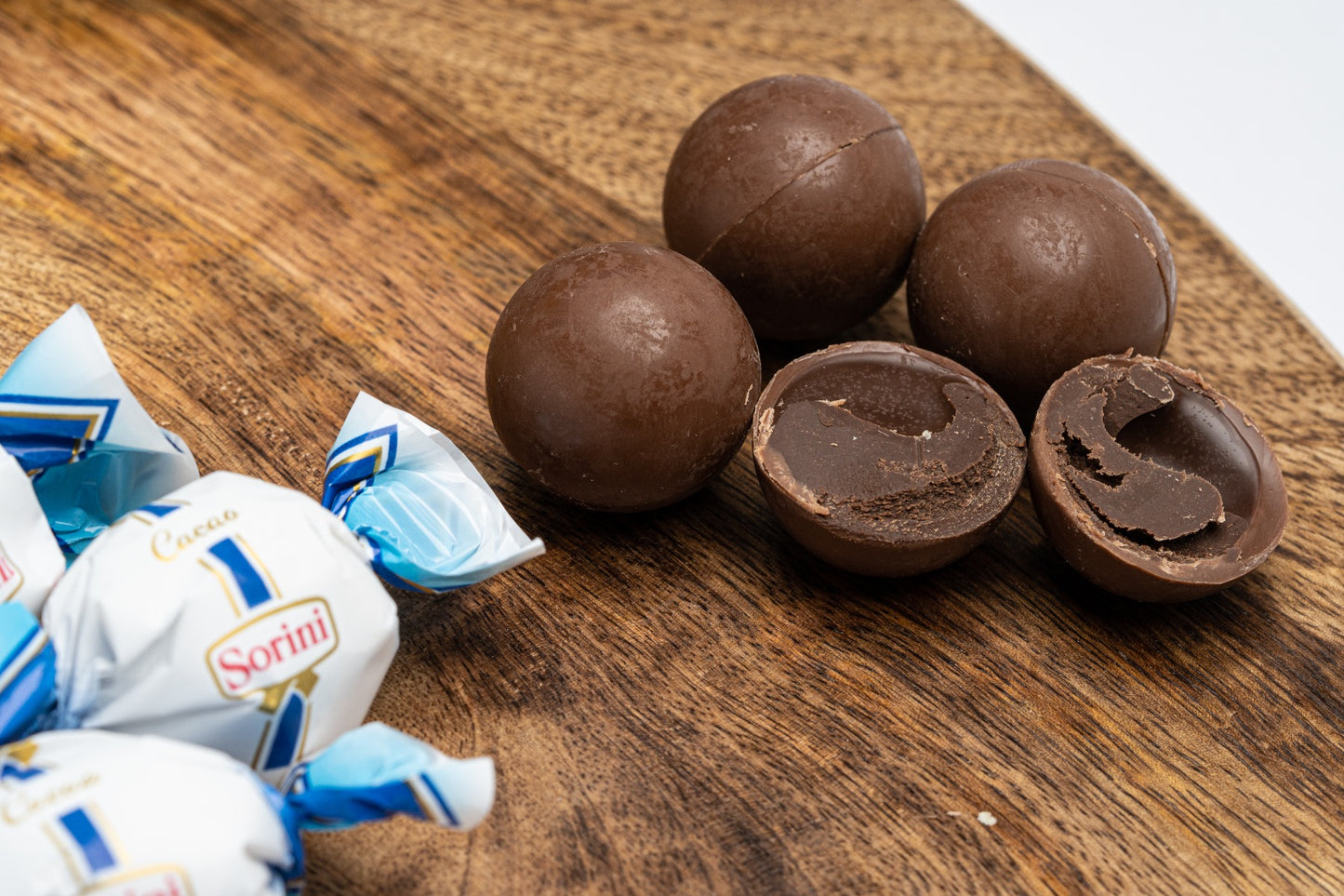 Sorini Melk Cacao Pralines 1 Kilo
