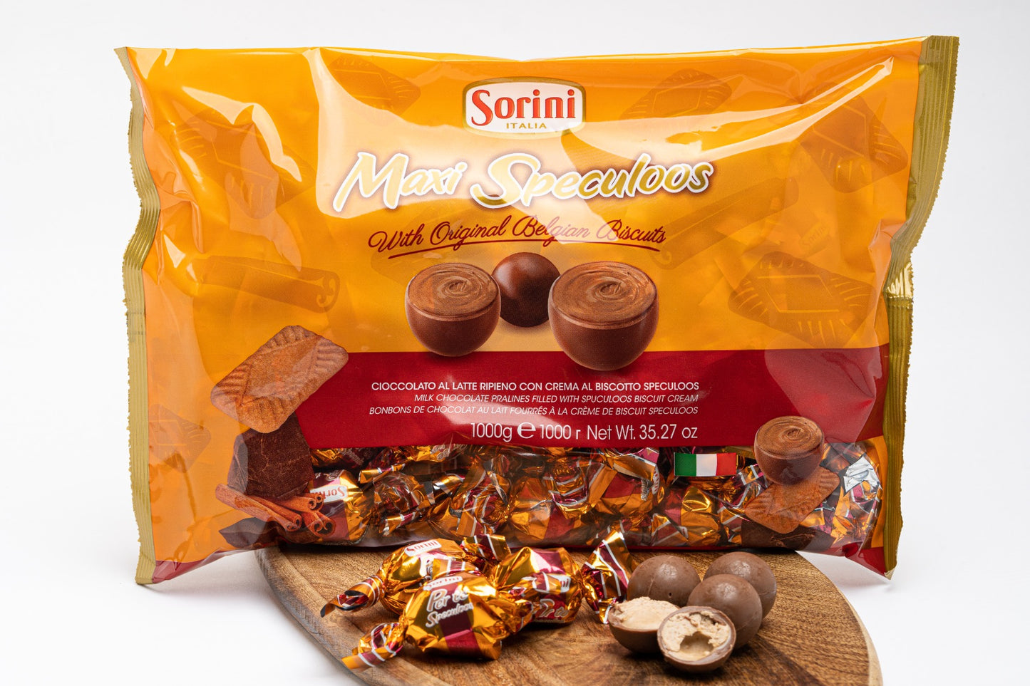 Sorini Speculaas Pralines 1 Kilo