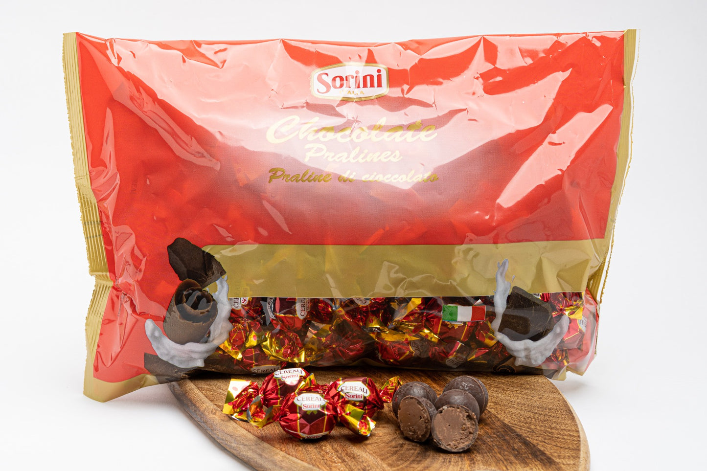 Sorini Pure Chocolade Pralines 1 Kilo
