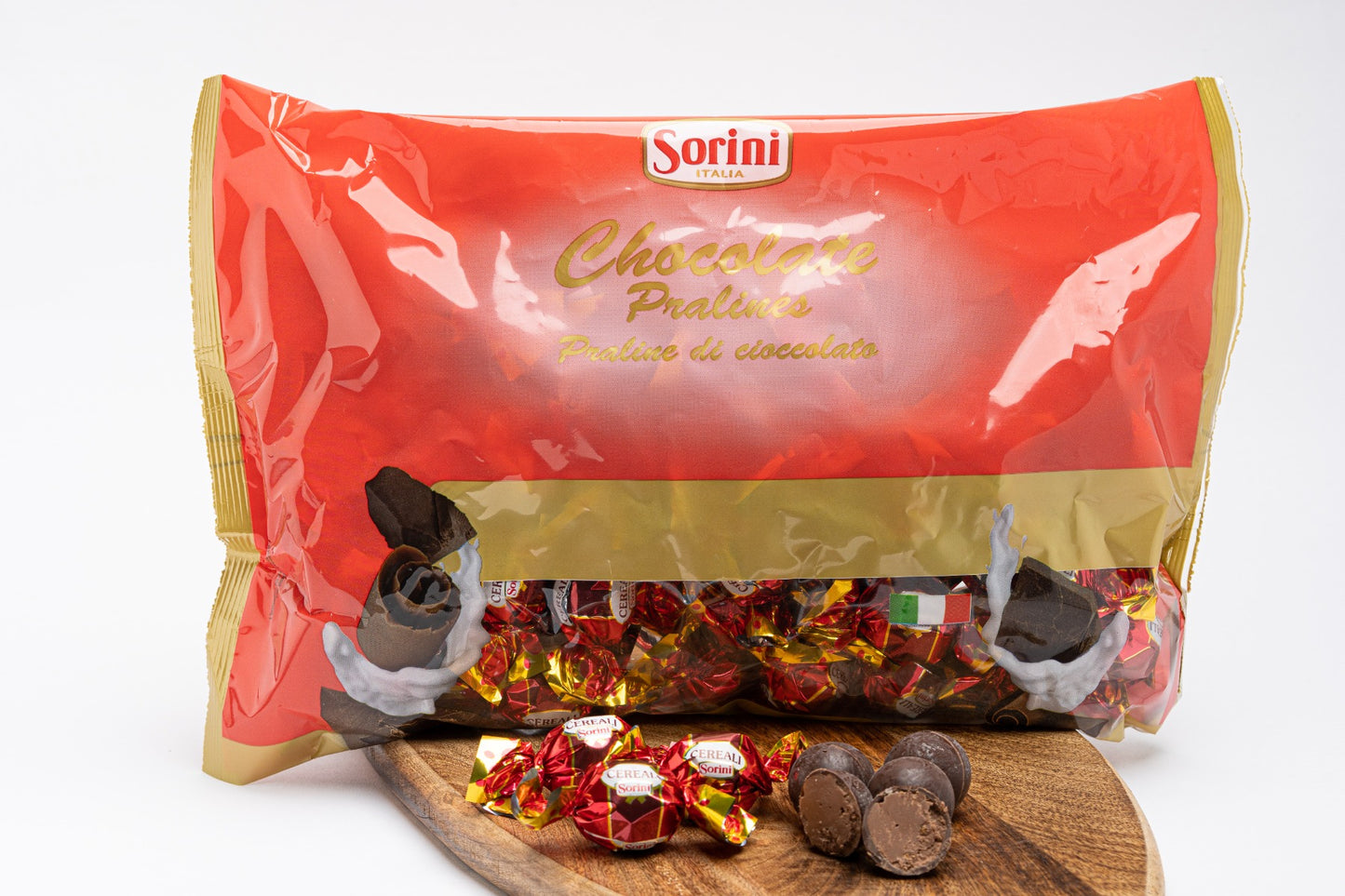 Sorini Pure Chocolade Pralines 1 Kilo