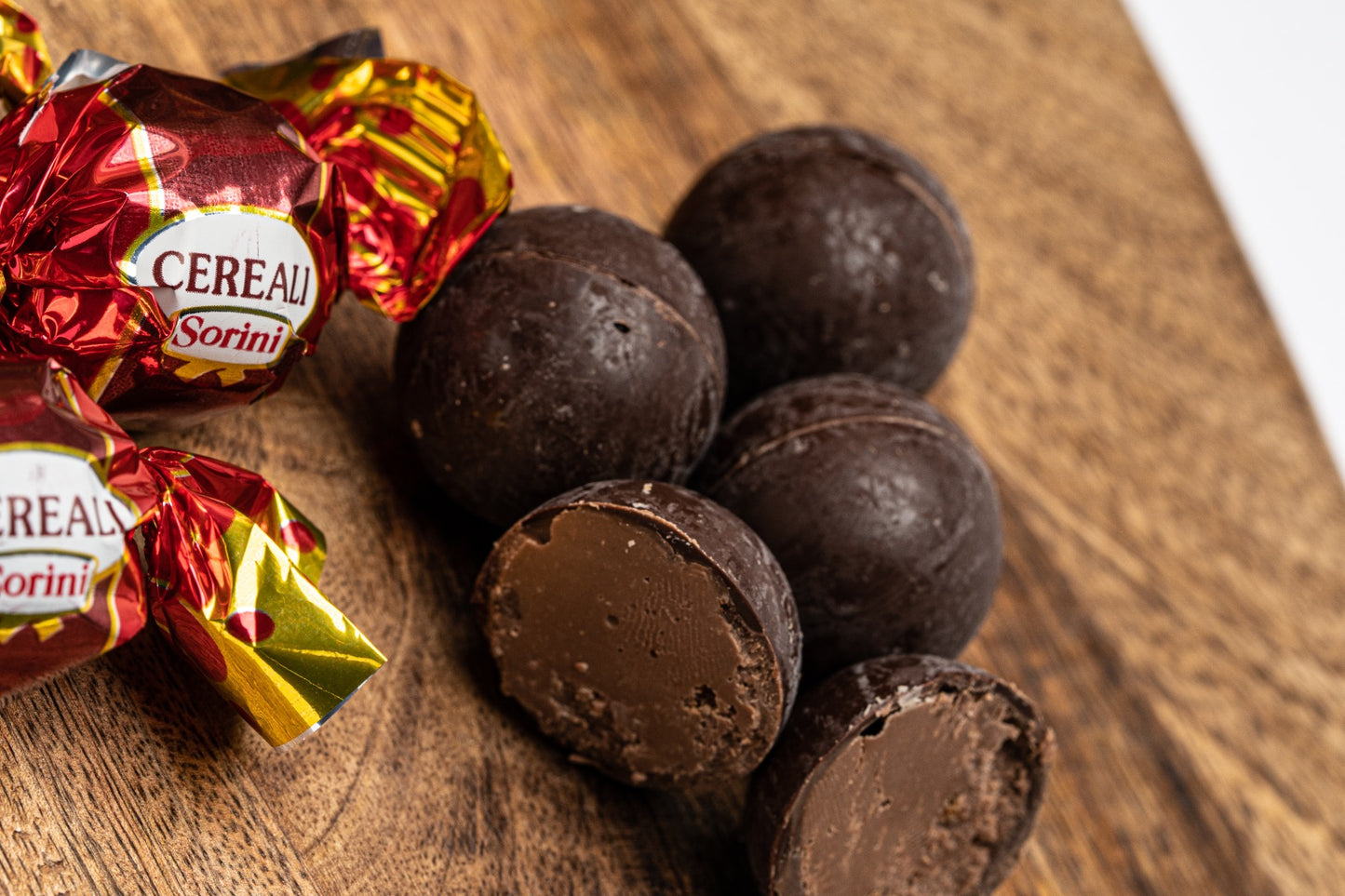 Sorini Pure Chocolade Pralines 1 Kilo