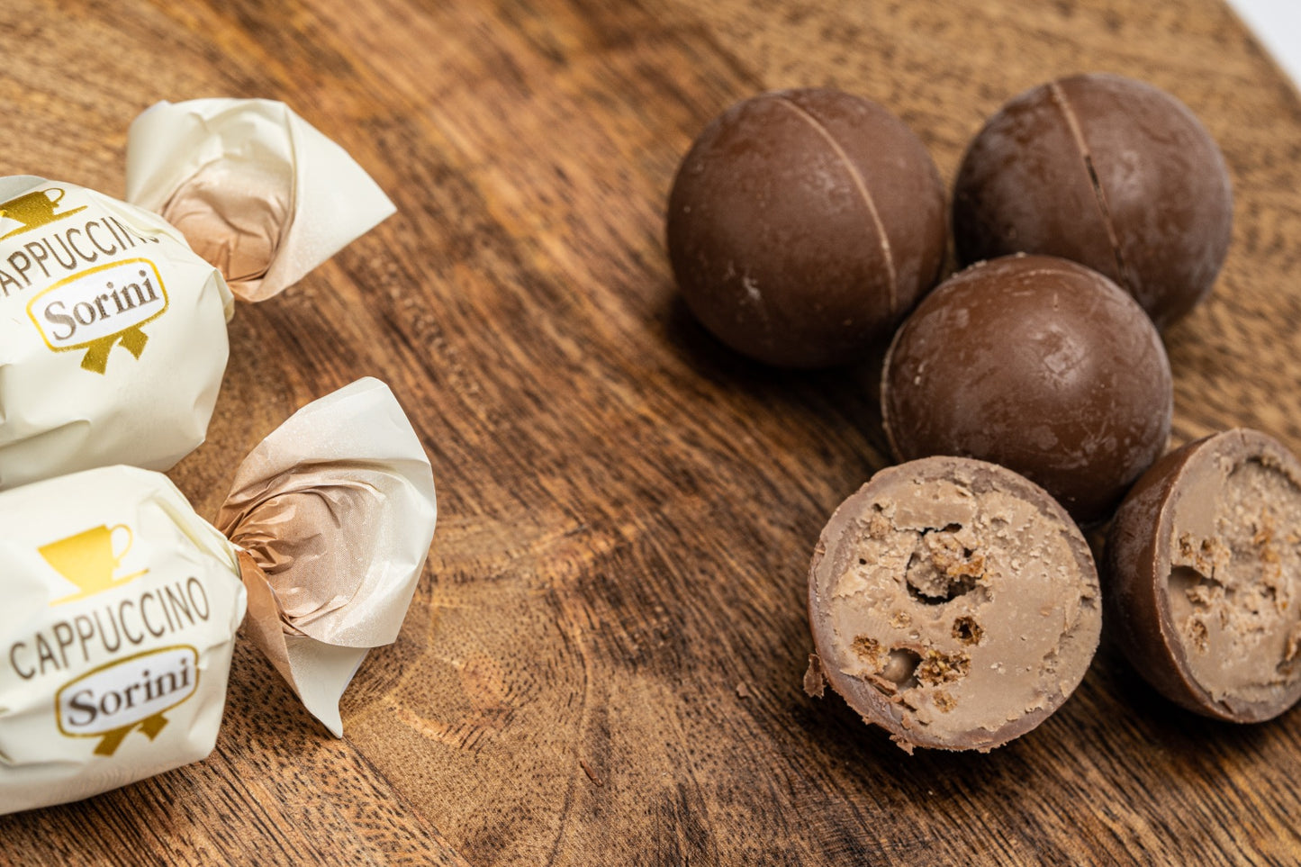 Sorini Cappuccino Pralines 1 Kilo