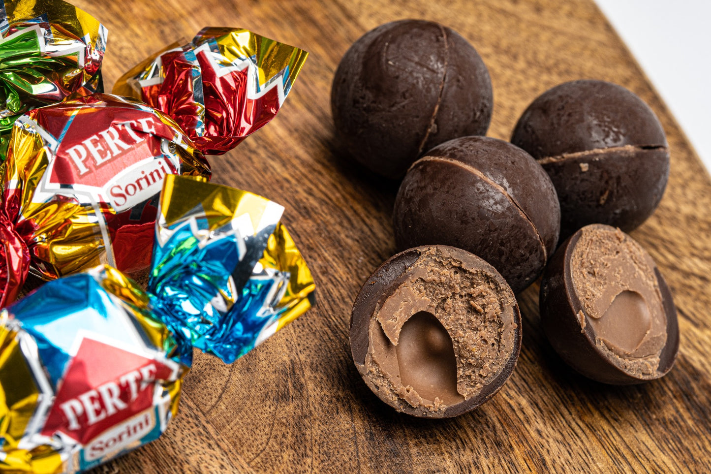 Sorini Pure Chocolade Pralines 1 Kilo
