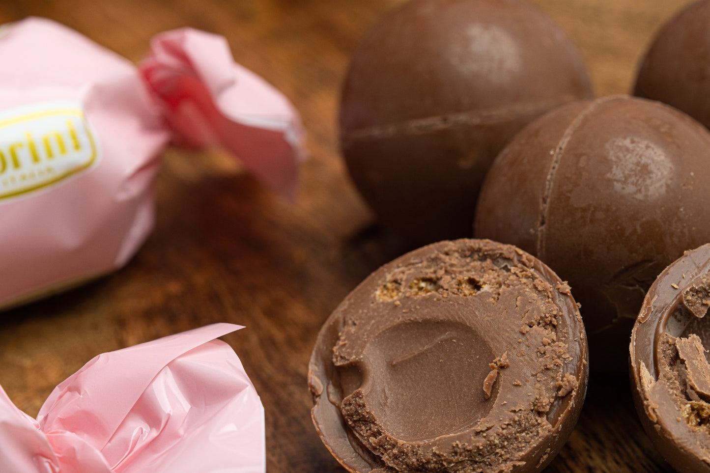 Sorini Roze Pralines 1 Kilo