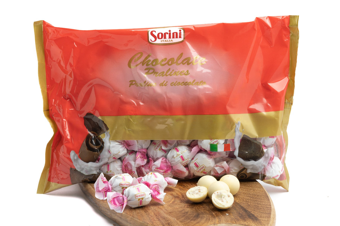 Sorini Witte Chocolade Pralines 1 Kilo