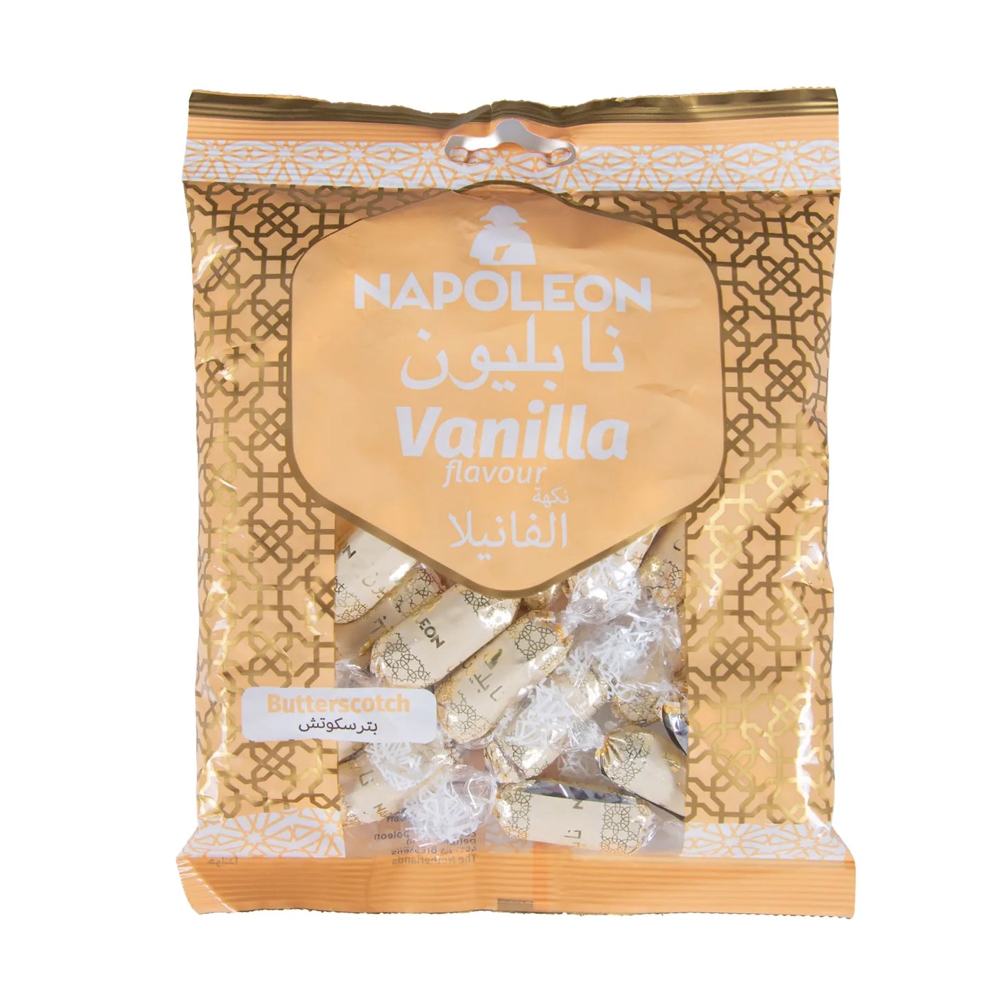 Napoleon Vanille Butterscotch 150 Gram