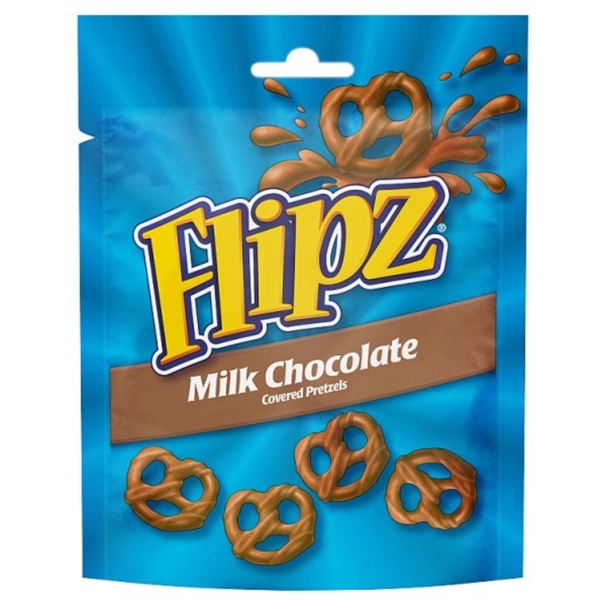Flipz Melk 90 Gram