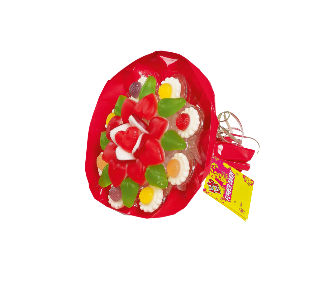 Look O Look Flowercandy 145 Gram