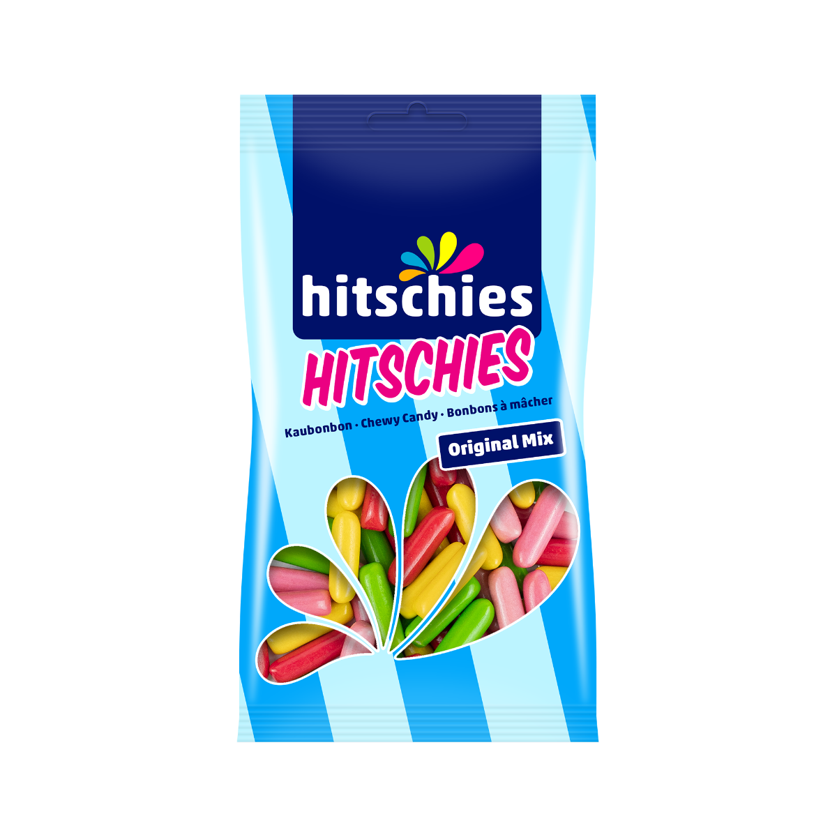 Mini Hitschies 80 Gram