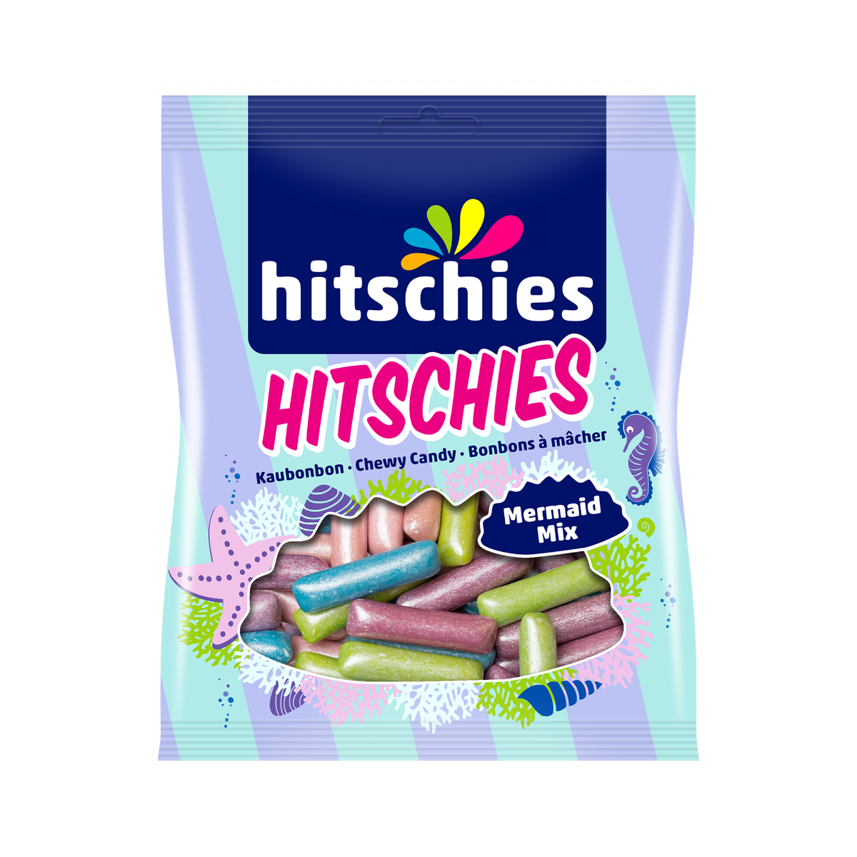Hitschies Mermaid 125 Gram