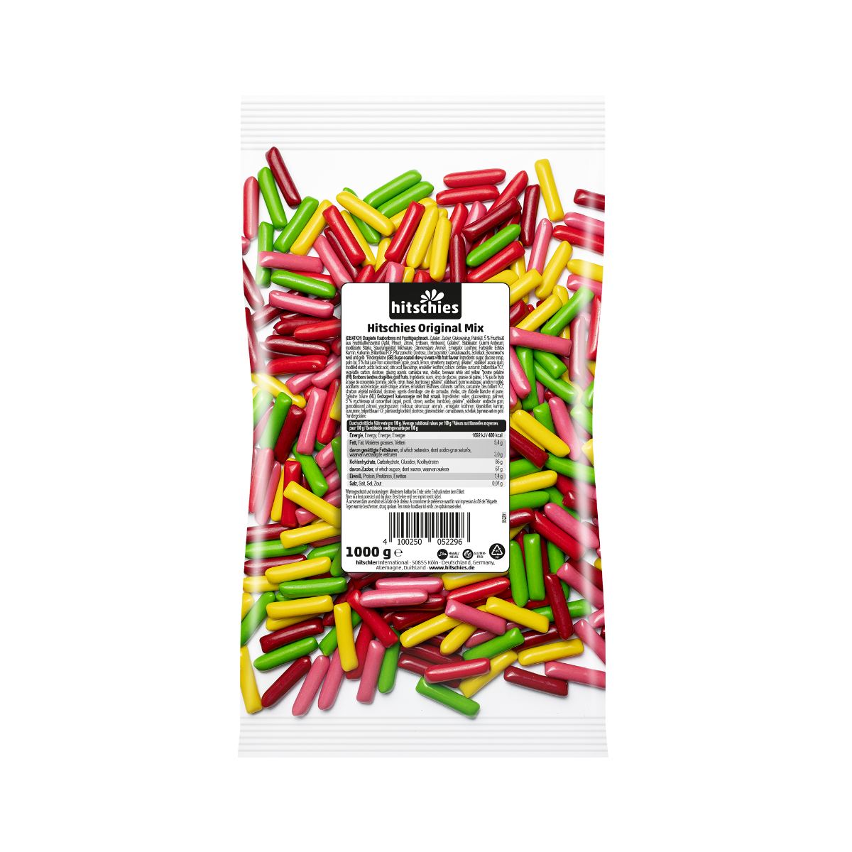 Hitschies Original 1 Kilo