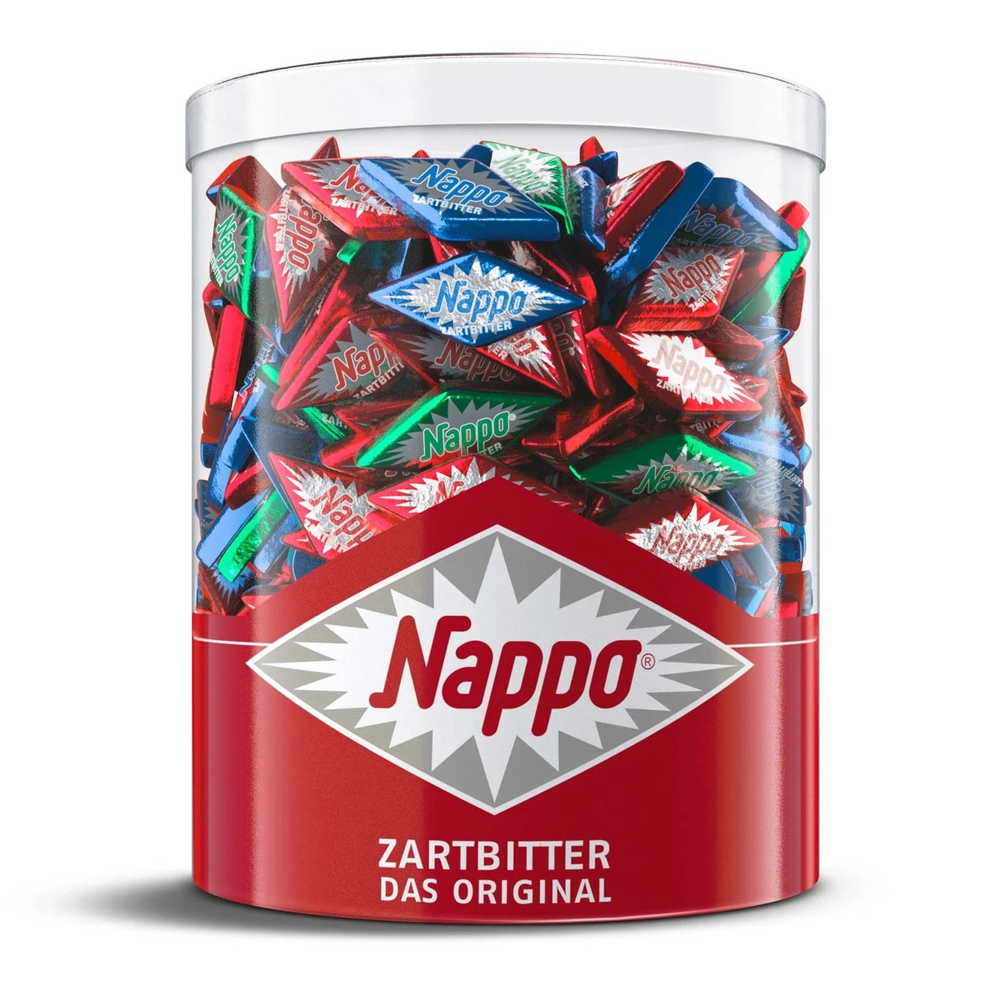 Nappo Nougat Blokjes 1,3 Kilo