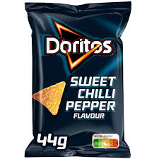 Doritos Sweet Chili Pepper 44 Gram