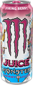 Monster Energy Juice Viking Berry 473ml