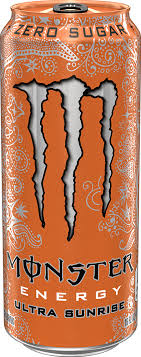 Monster Energy Ultra Sunrise 473ML