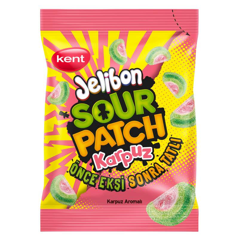 Sour Patch Kids Watermelon 160 Gram