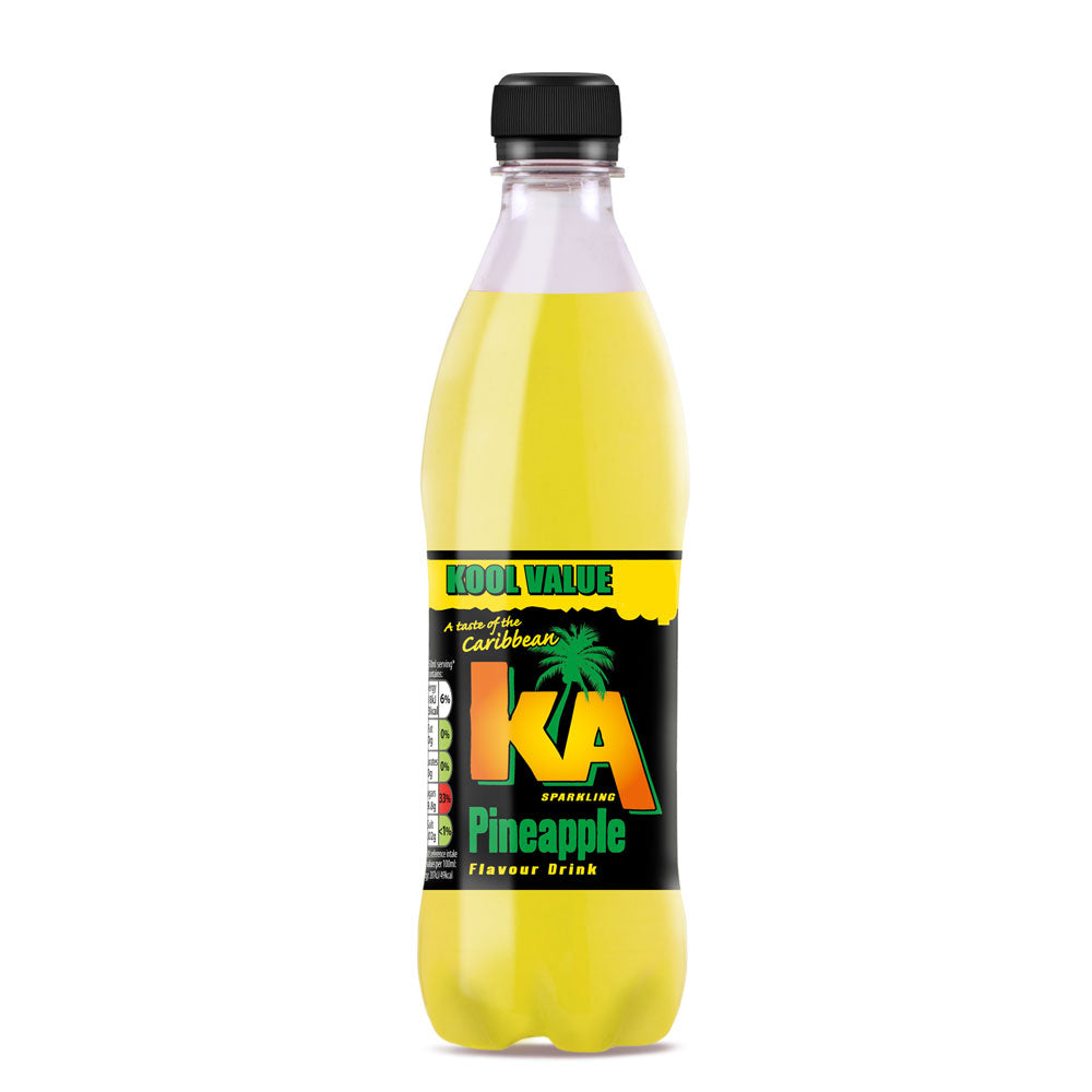 KA Pineapple 12 X 50CL