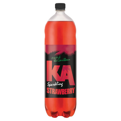 KA Strawberry 6 X 2 Liter