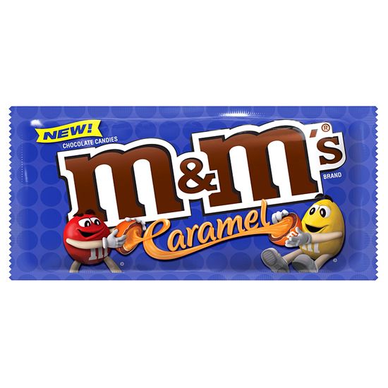M&M's Caramel 40 Gram
