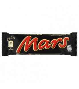 Mars Single Chocolade Reep Box 32 x 51 Gram