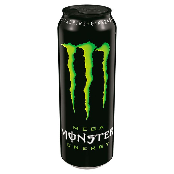 Monster Energy Original Mega Can 553ML