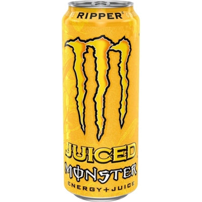 Monster Juiced Ripper 500ML