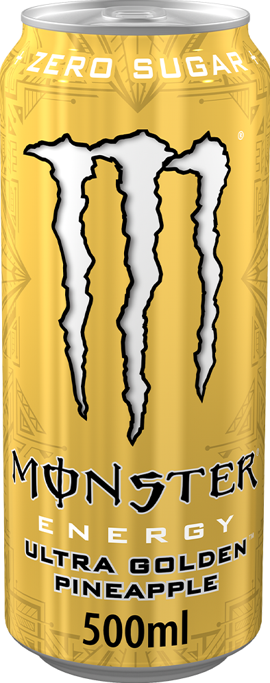 Monster Ultra Gold 500ML