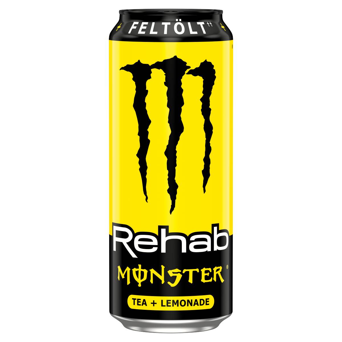 Monster Energy Rehab Lemonade 500ML