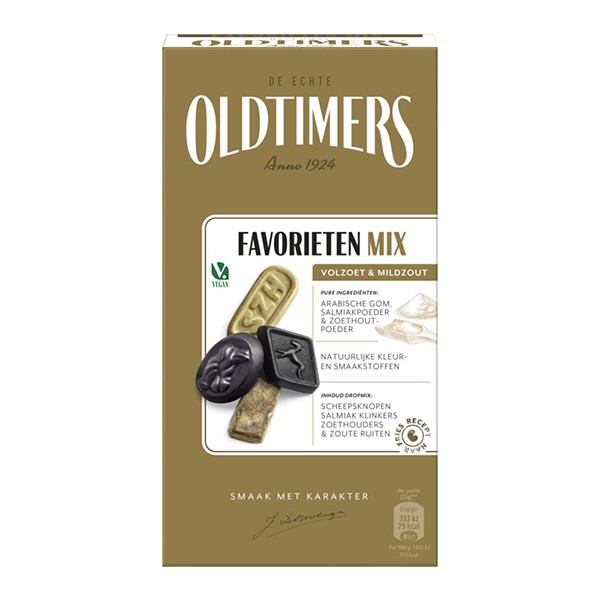 Oldtimers Jochums Favorieten 300 Gram