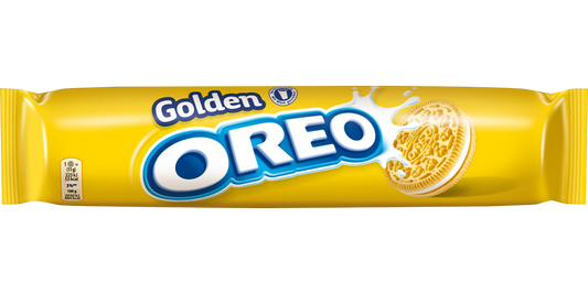 Oreo Koekje Golden Rollpack 154 Gram