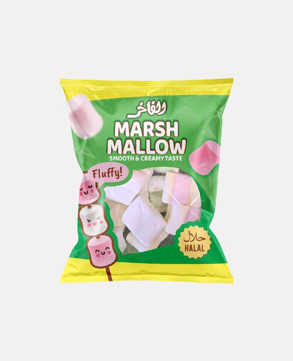 Marshmallow Animals 65 Gram