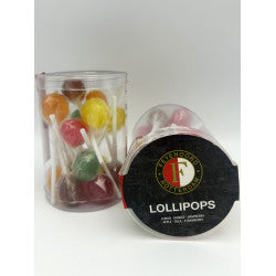 Feyenoord Lollipops 150 gram