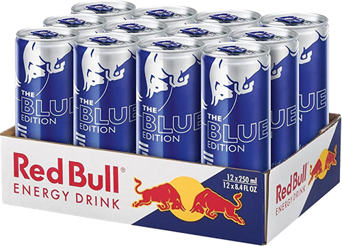 Red Bull Bosbes 12 x 250 ml
