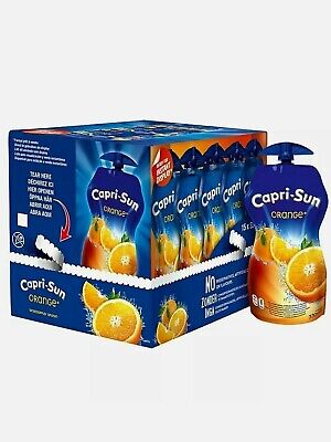 Capri Sun Orange Pouch 15 x 330ML