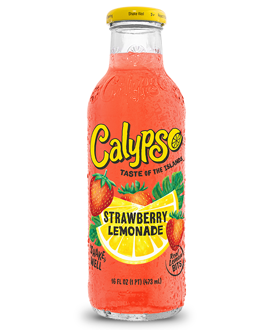 Calypso Strawberry Lemonade 473 ml