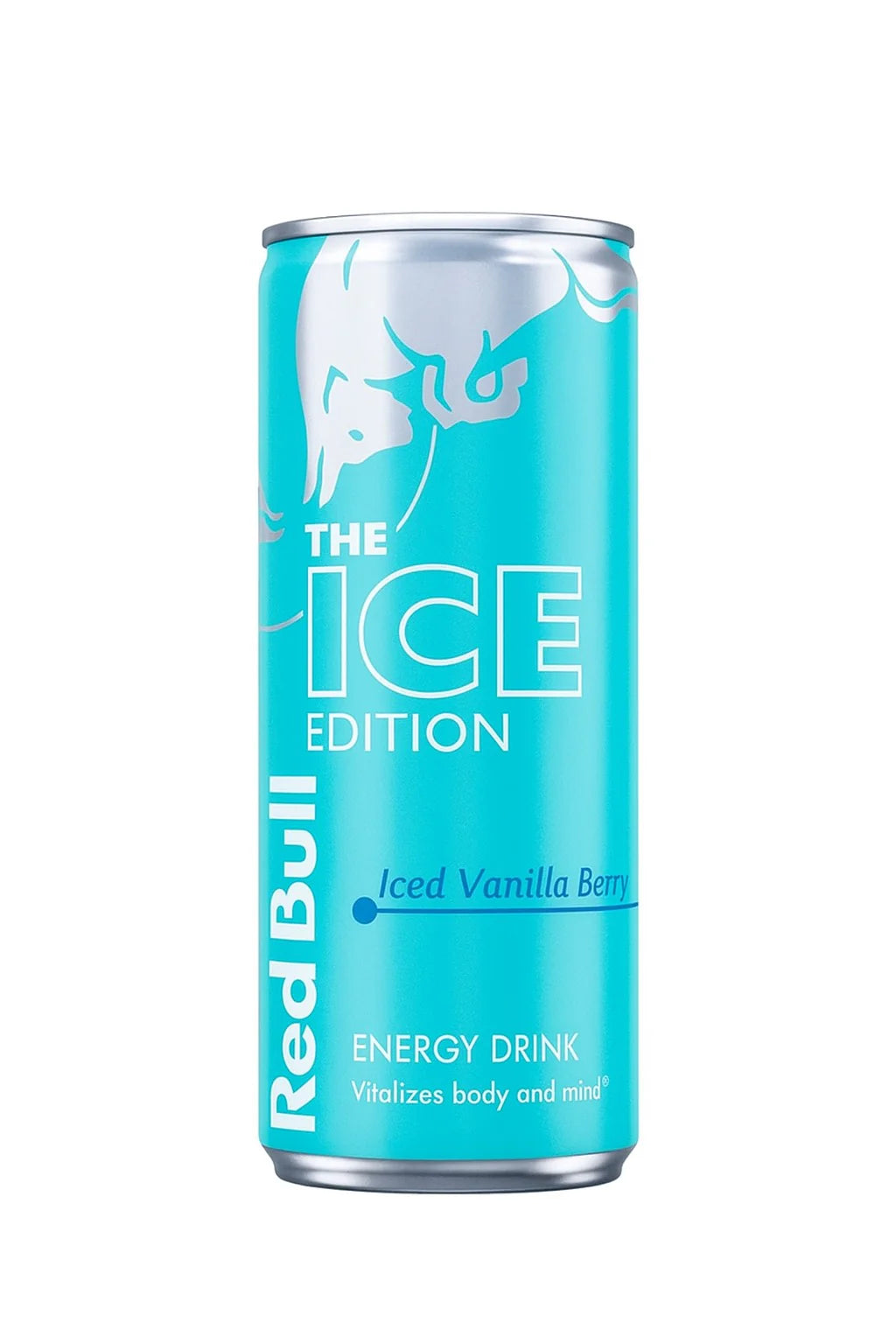 Red Bull Ice Vanilla Berry 250ML