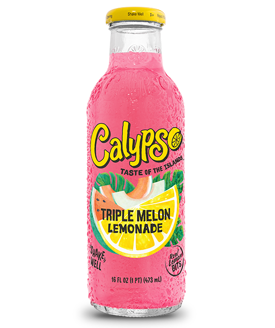 Calypso Triple Melon Lemonade 473 ml