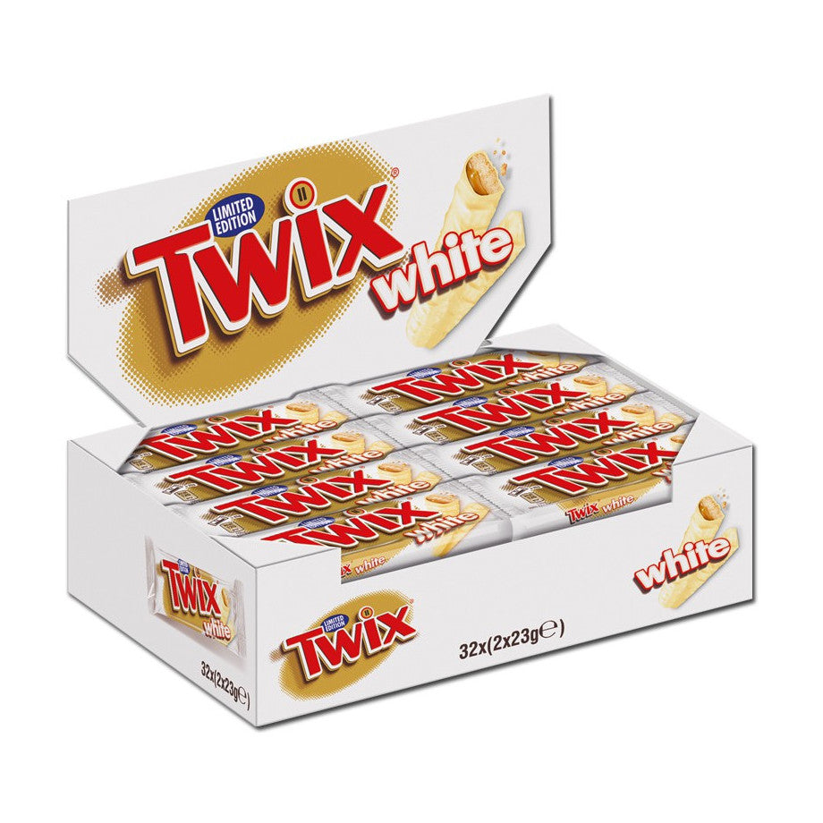 Twix White 32 x 46 Gram