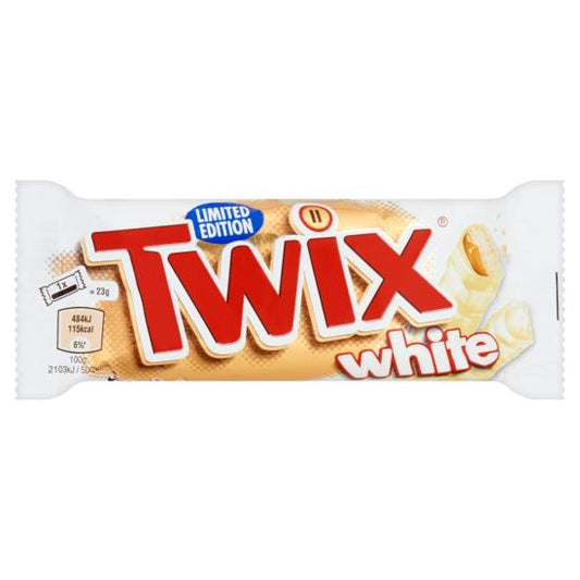 Twix White 46 Gram