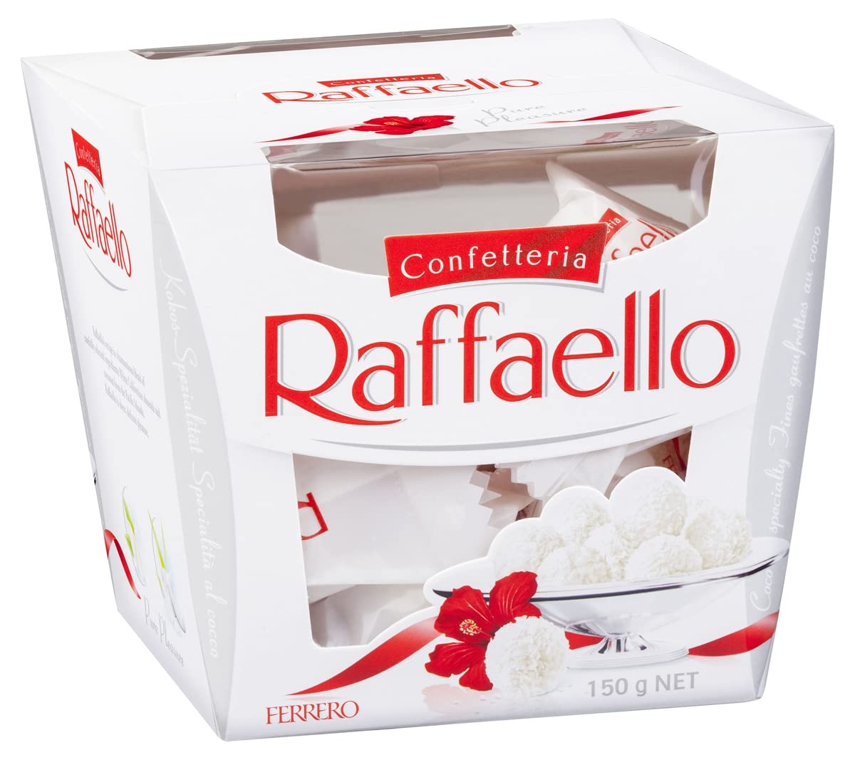 Rocher raffaello hot sale