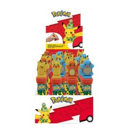 Pokémon Candy Tube met Stempel 24 x 80 Gram - Candyspot