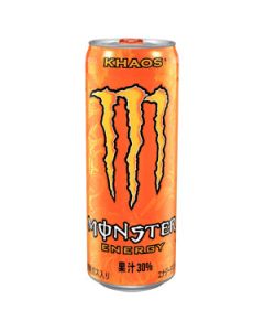 *Japan* Monster Energy Khaos 355 ML