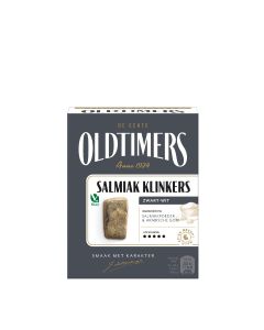 Oldtimers Salmiak Klinkers 185 Gram