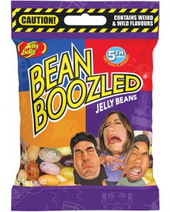 Jelly Bean Boozled Zakje - Doos 24 x 54 Gram